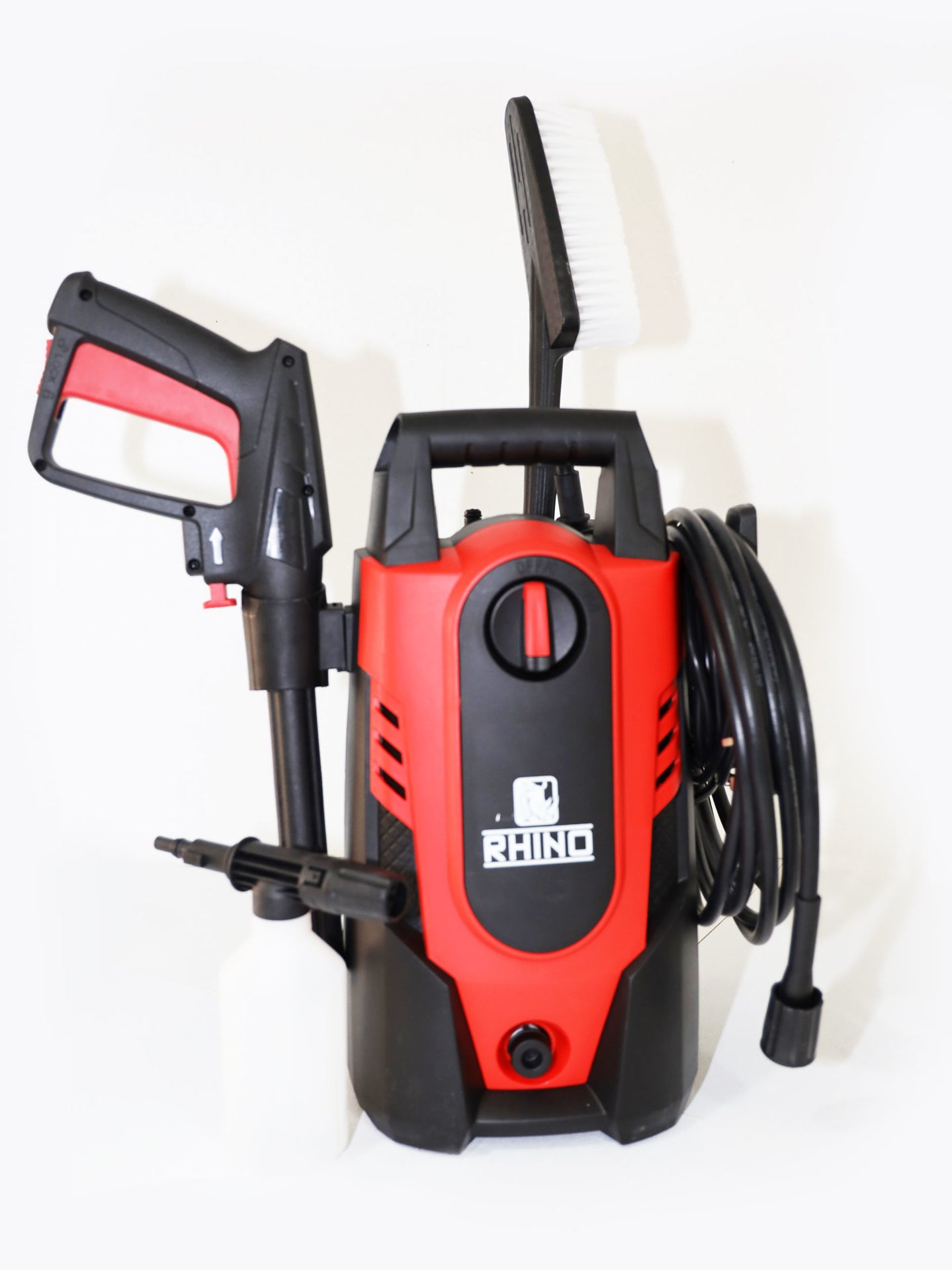 Rhino 1400W High Pressure Washer