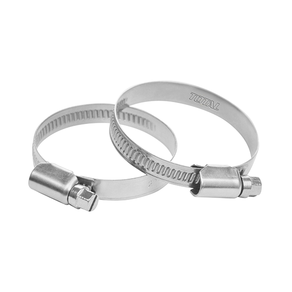 TOTAL American Hose Clamp, Mini - 13-19 mm