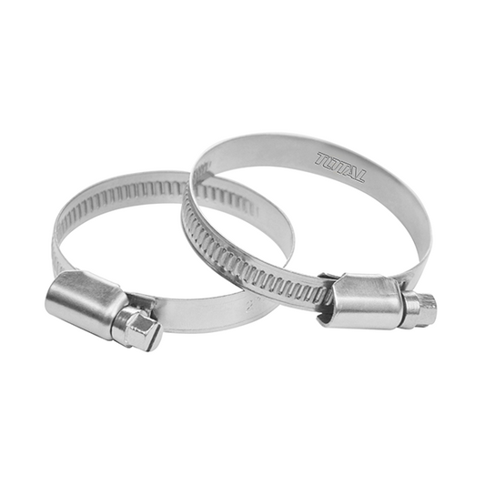 TOTAL American Hose Clamp, Mini - 52-76 mm