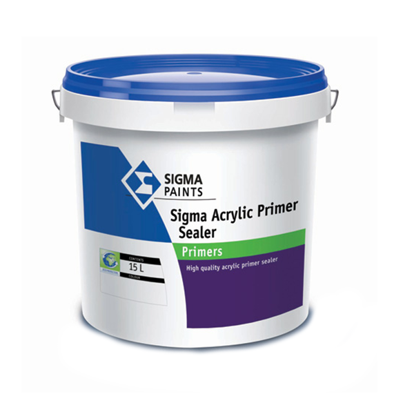 Sigma Acrylic Primer Sealer