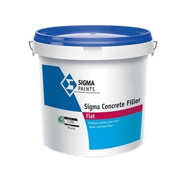 Sigma Concrete Filler