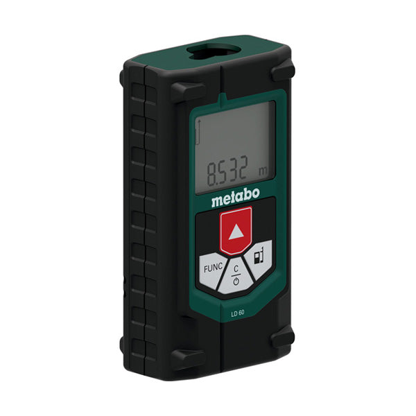Metabo Laser distance meter 60m, multifunctions