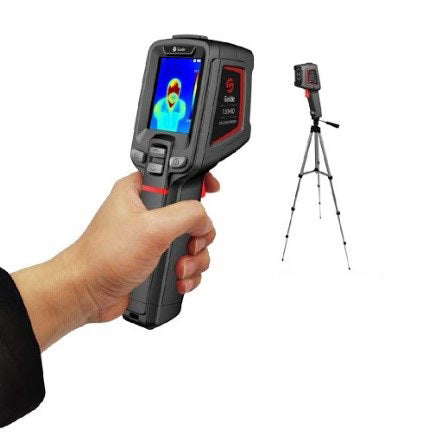 Fever Detection Infrared Thermal Camera with Tripod