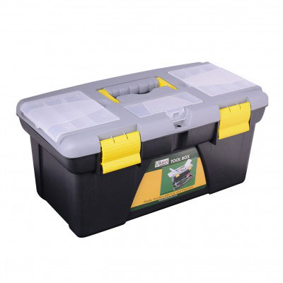 UKEN PLASTIC TOOL BOX -14inch – Mawady