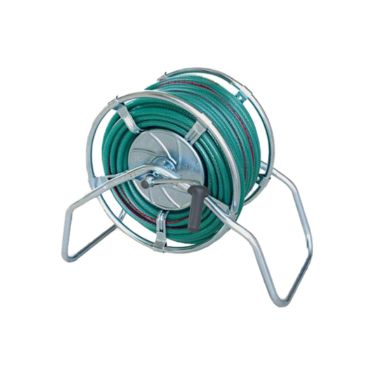 Hose reel 3/4” x 25 MTR