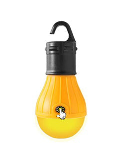 SOLAR RECHARGEABLE BULB
