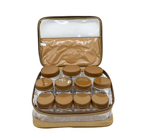 Spice Bag 11 Spring Jars RBE3Y10686