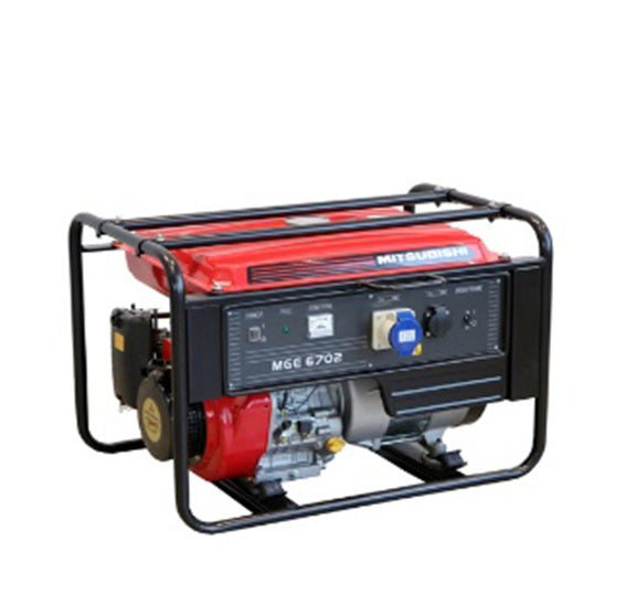 Mitsubishi MGE6702J18 GETROL Generator 5000W