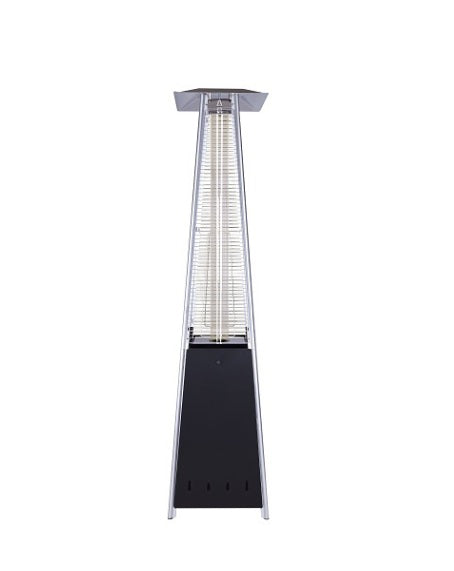 Admiral Patio Heater, Black