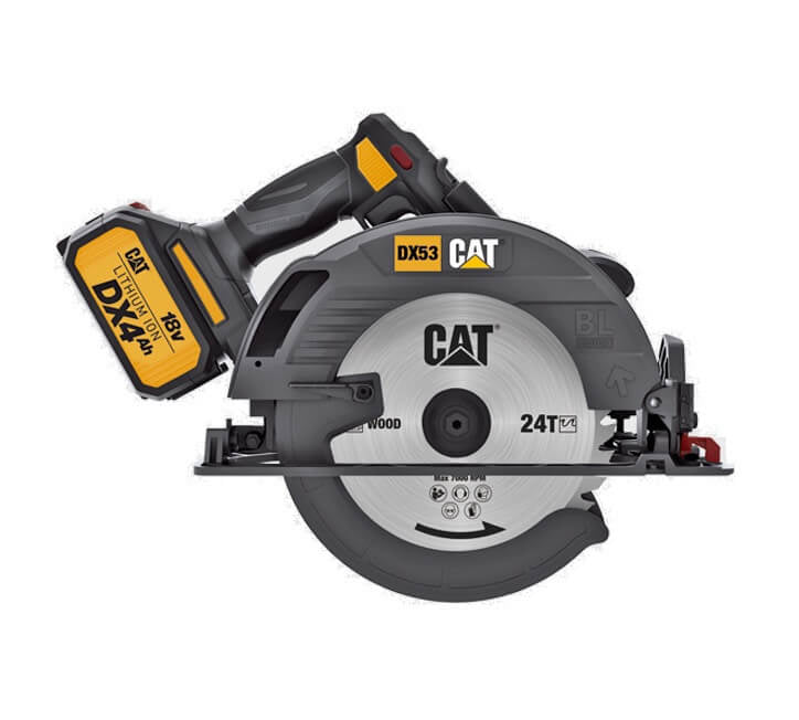 CAT Circular Saw DX53B 18V 185mm