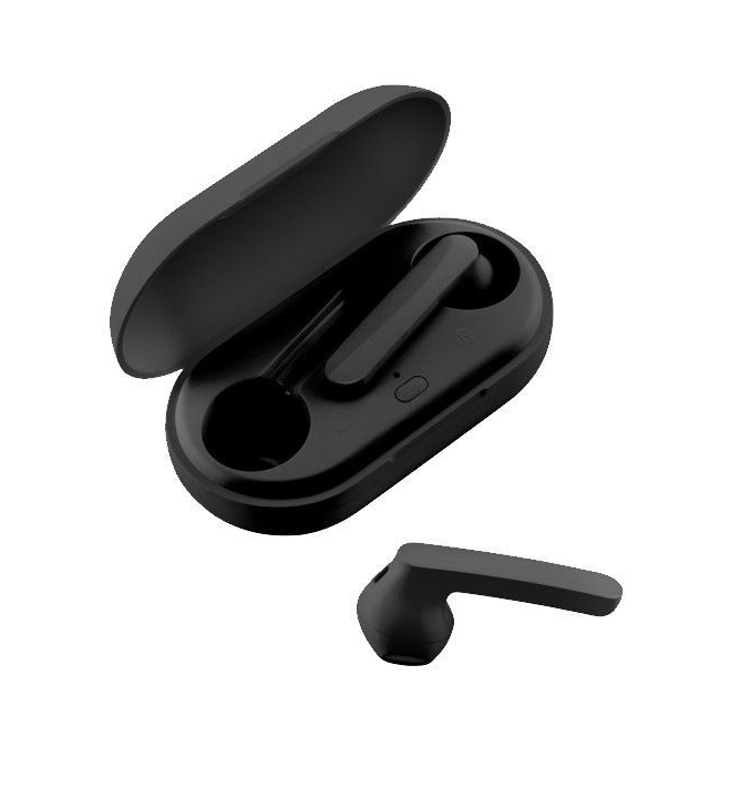 Momax Pills Go True Wireless Bluetooth Earbuds - Black