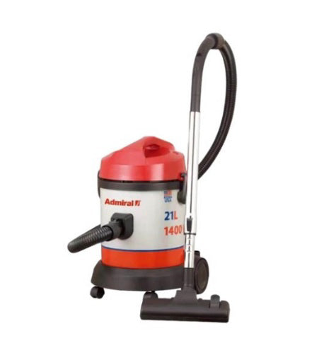 Admiral Drum Vacuum Cleaner 1400 Watt