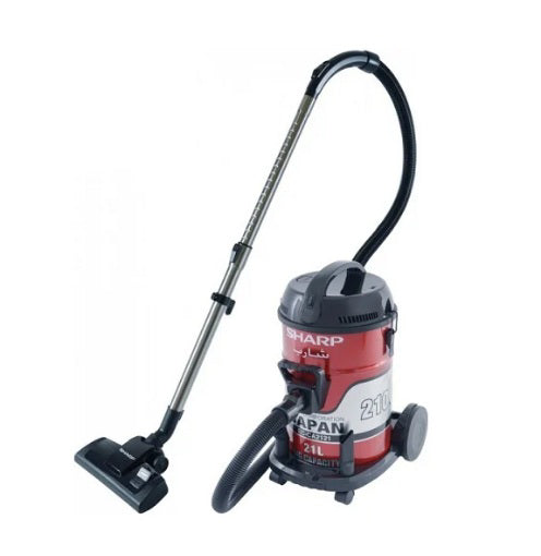 Sharp 2100W Drum Vacuum Cleaner