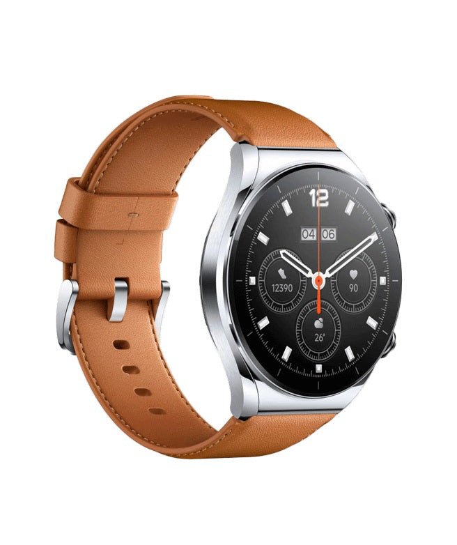 Xiaomi Watch S1 Smartwatch BHR5560GL – Silver