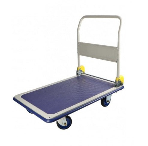 NF301 منصة عربة قابلة للطي 300 كجم 5 "عجلة