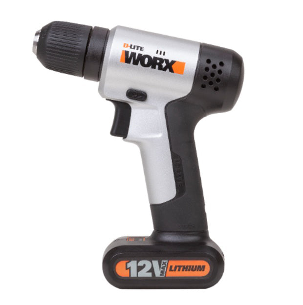 WORX 12V Drill Driver Kit WX104.2