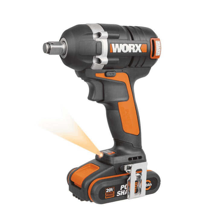Worx 20V BL