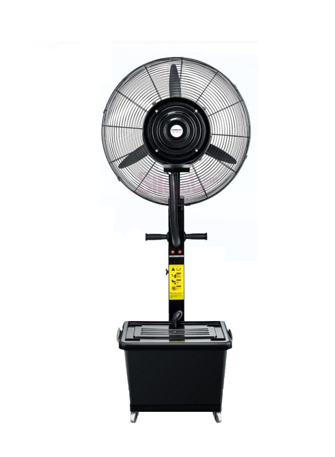 HI-TEX Mist Fan 26?