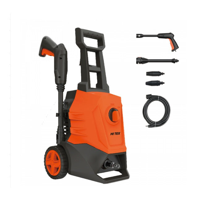 HI TEX Pressure Washer 2200-W - 170 bar