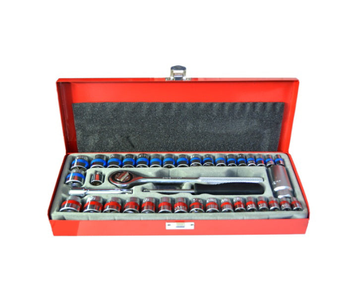 Socket Set 40 PCS